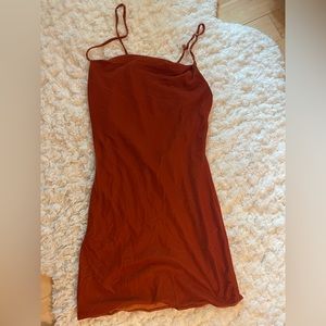 Velvet Mini Dress
